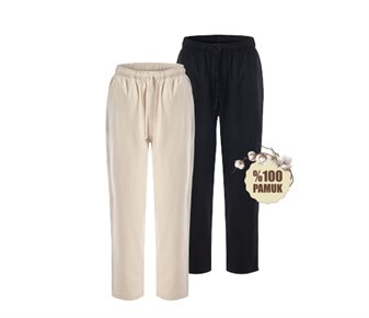 GABARDİN PANTOLON	ERKEK