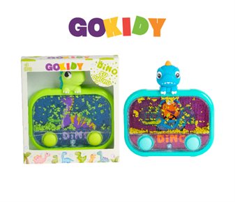 GOKIDY Dinozor Figürlü Su Oyunu