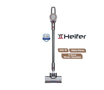 Heifer Power X  Şarjlı Süpürge
