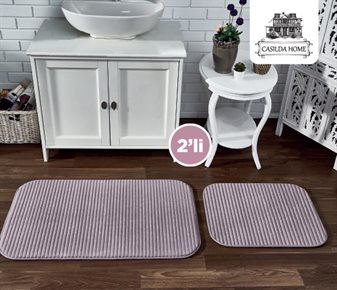 Casilda Home BANYO PASPAS SETİ