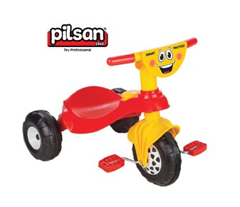 Pilsan Üç Tekerlekli Bisiklet