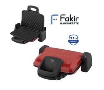 Fakir Tosty 6 Dilim  Tost Makinesi