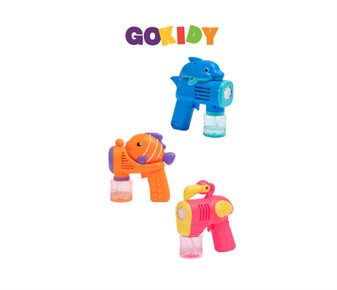 GOKIDY Balon Tabancası