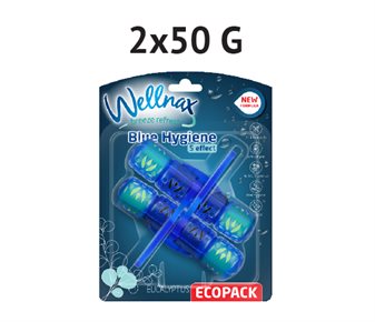 Wc Blok Mavi Su