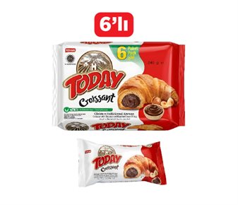 Çikolatalı Kruvasan