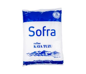 Rafine Kaya Tuzu