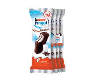 Sütlü Çikolata Kaplı Kek