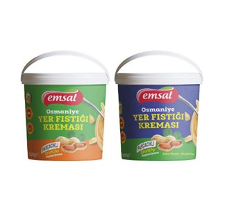 Yer Fıstığı Krema Çeşitleri