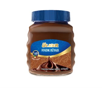 Kakaolu Fındıklı Krema