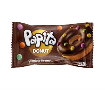 Kakao Kaplamalı Çikolata Kremalı Kek