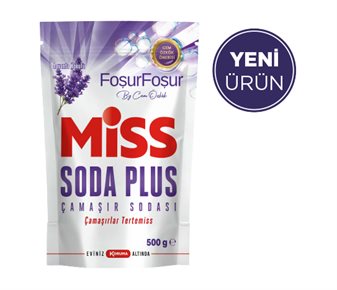 SODA PLUS LAVANTA