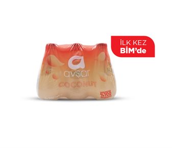 Hindistan Cevizi Aromalı Maden Suyu