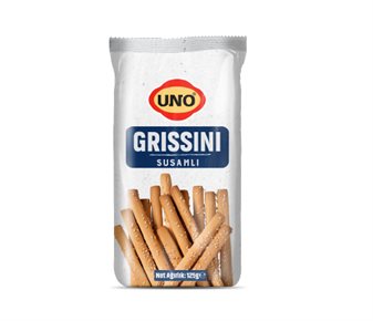Susamlı Grissini