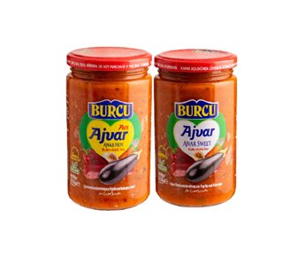 Ajvar Çeşitleri