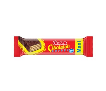 Ülker Çikolatalı Gofret Maxi
