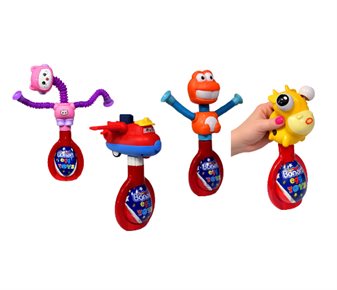 Kakao Kremalı Oyuncaklı Tüp Yumurta