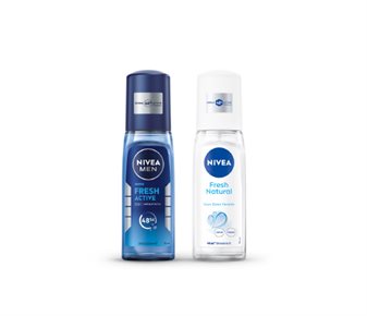 Pump Sprey Deodorant