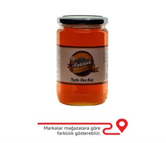 Süzme Çiçek Balı