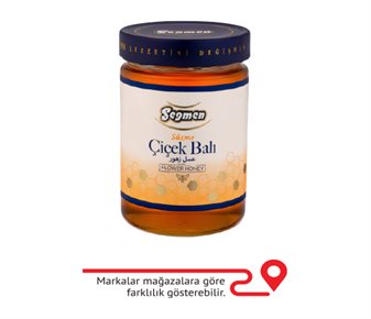 Süzme Çiçek Balı