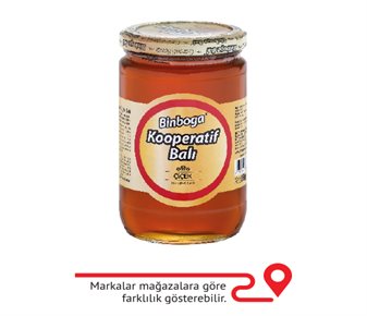 Süzme Çiçek Balı