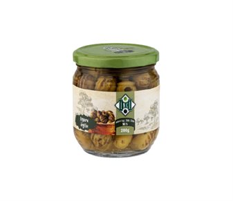Izgara Yeşil Zeytin