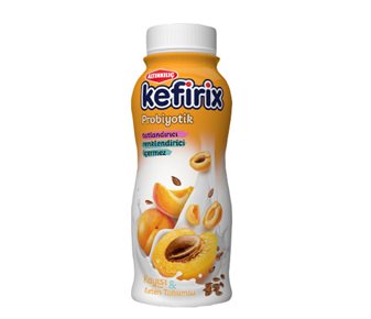 Altınkılıç Kayısı & Keten Tohumlu Kefir