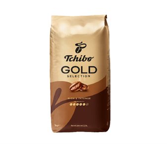 Tchibo Çekirdek Kahve Gold Selection