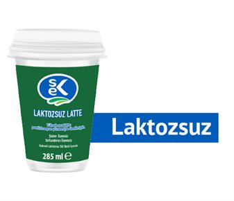 Sek Soğuk Kahve Latte