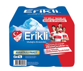 ERİKLİ SU