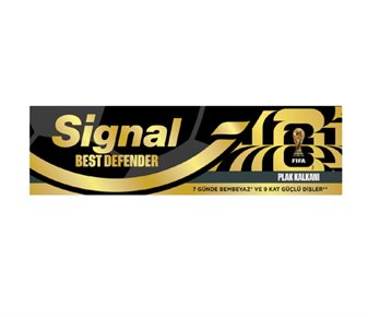 Signal Diş Macunu