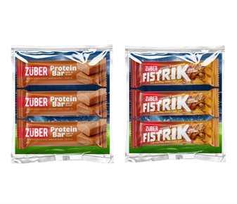 Protein & Kuruyemiş  Bar Paketi Züber