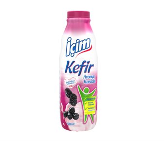 İçim Aronya & Karadutlu Kefir