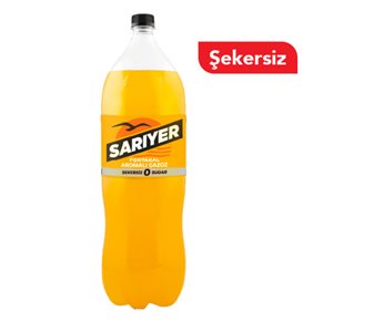 Gazlı İçecek Portakallı