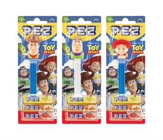 Toy Story Oyuncaklı Şeker