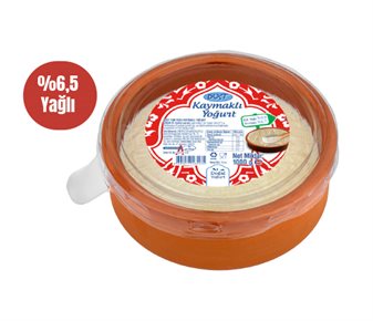 Kaymaklı Çömlek Yoğurdu