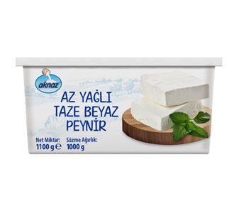 Az Yağlı Beyaz Peynir