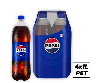 Gazlı İçecek Kola