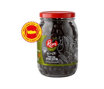 Siyah Zeytin