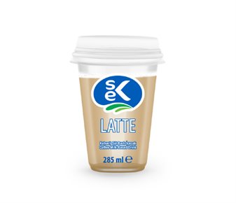 Soğuk Kahve Latte