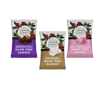 Aromalı Türk Kahvesi Çeşitleri