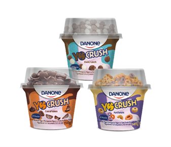 Çilek Aromalı Yoğurt Yocrush
