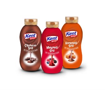 Topping Sıvı Sos Çeşitleri