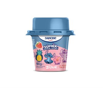 Çilek Aromalı Yoğurt Süprix Stitch