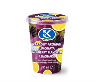 Karadut Aromalı Limonata