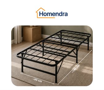 KATLANABİLİR TAŞINABİLİR METAL KARYOLA