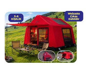 LONDON PRESTIGE PLUS ŞİŞME ÇADIR