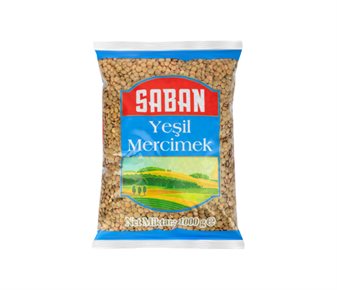 Yeşil Mercimek