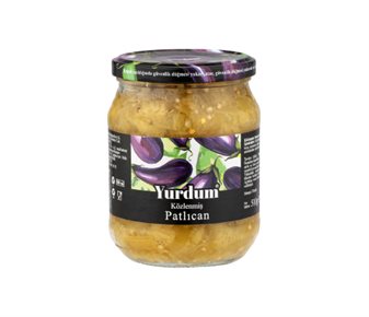 Közlenmiş Patlıcan