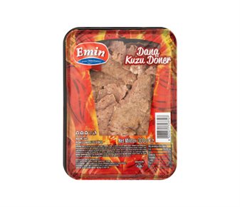 Döner Dana-Kuzu