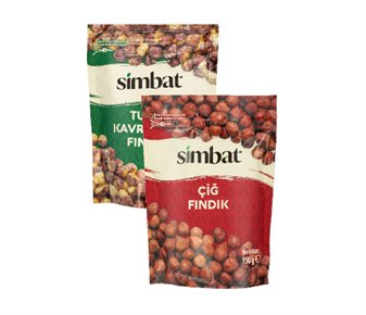 Çiğ & Tuzlu Kavrulmuş Fındık
